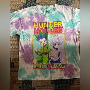 Anime Hunter X Hunter T shirt